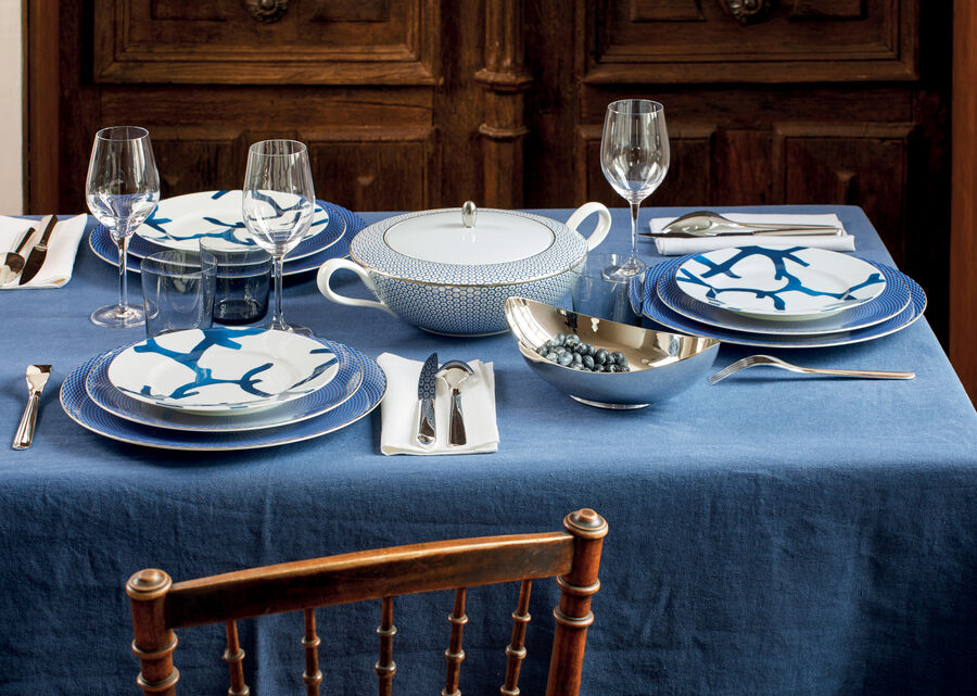 Raynaud Cristobal Marine dinnerware collection - MDMAISON